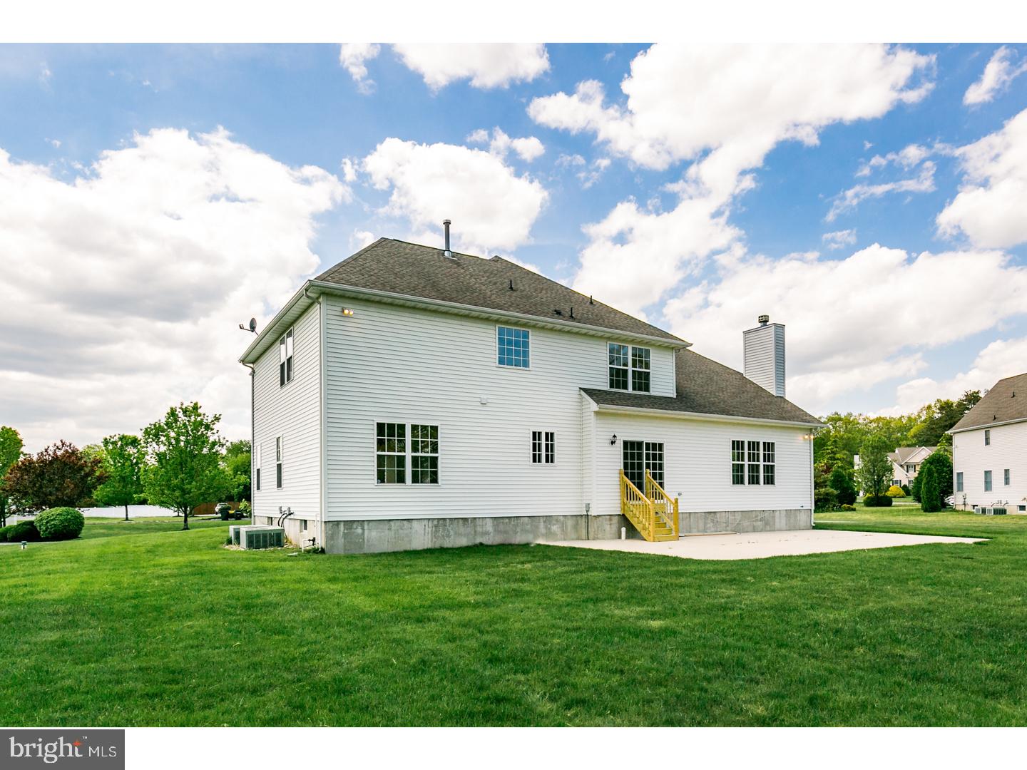 5 Rutland Shamong, NJ 08088 - Photo 22 of 24 Exterior Back