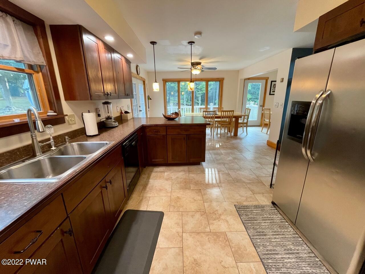 439 Plank Road Beach Lake, PA 18405 - Photo 17 of 94 KITCHEN