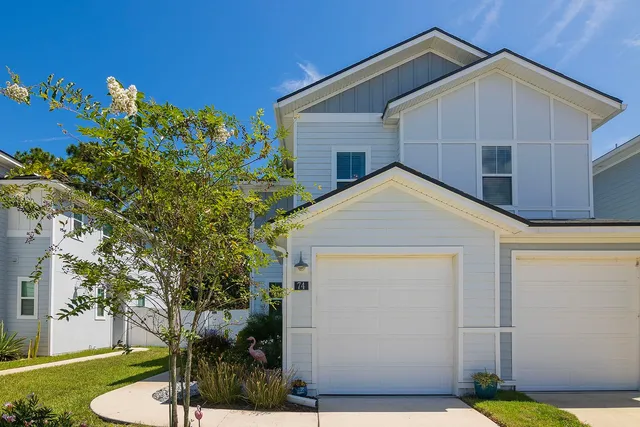 $334,900 | 74 Ridge Lake Road, St. Augustine, FL 32086