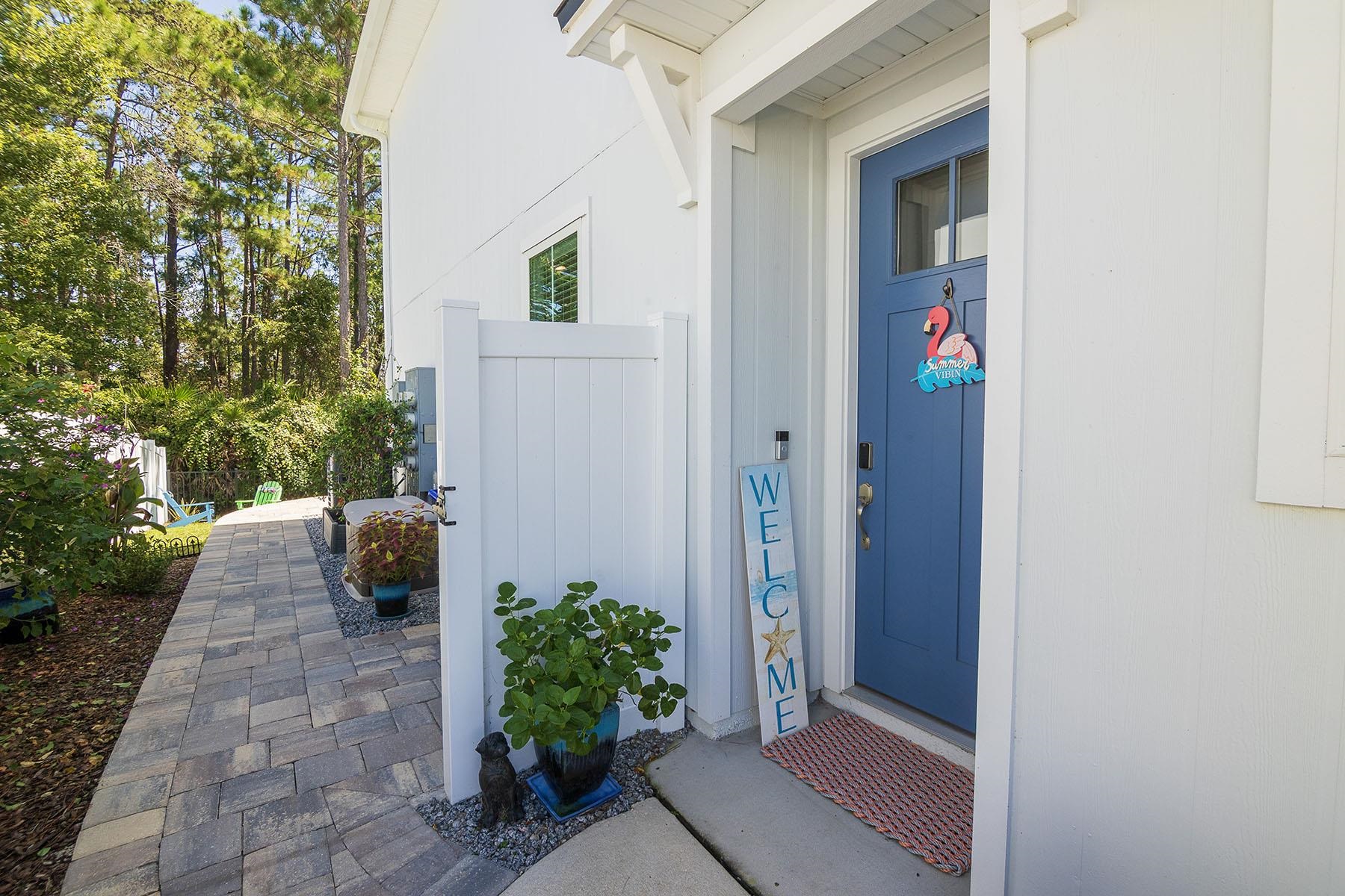 74 Ridge Lake Road St. Augustine, FL 32086 - Photo 3 of 47 a view interior of the house and outdoor space