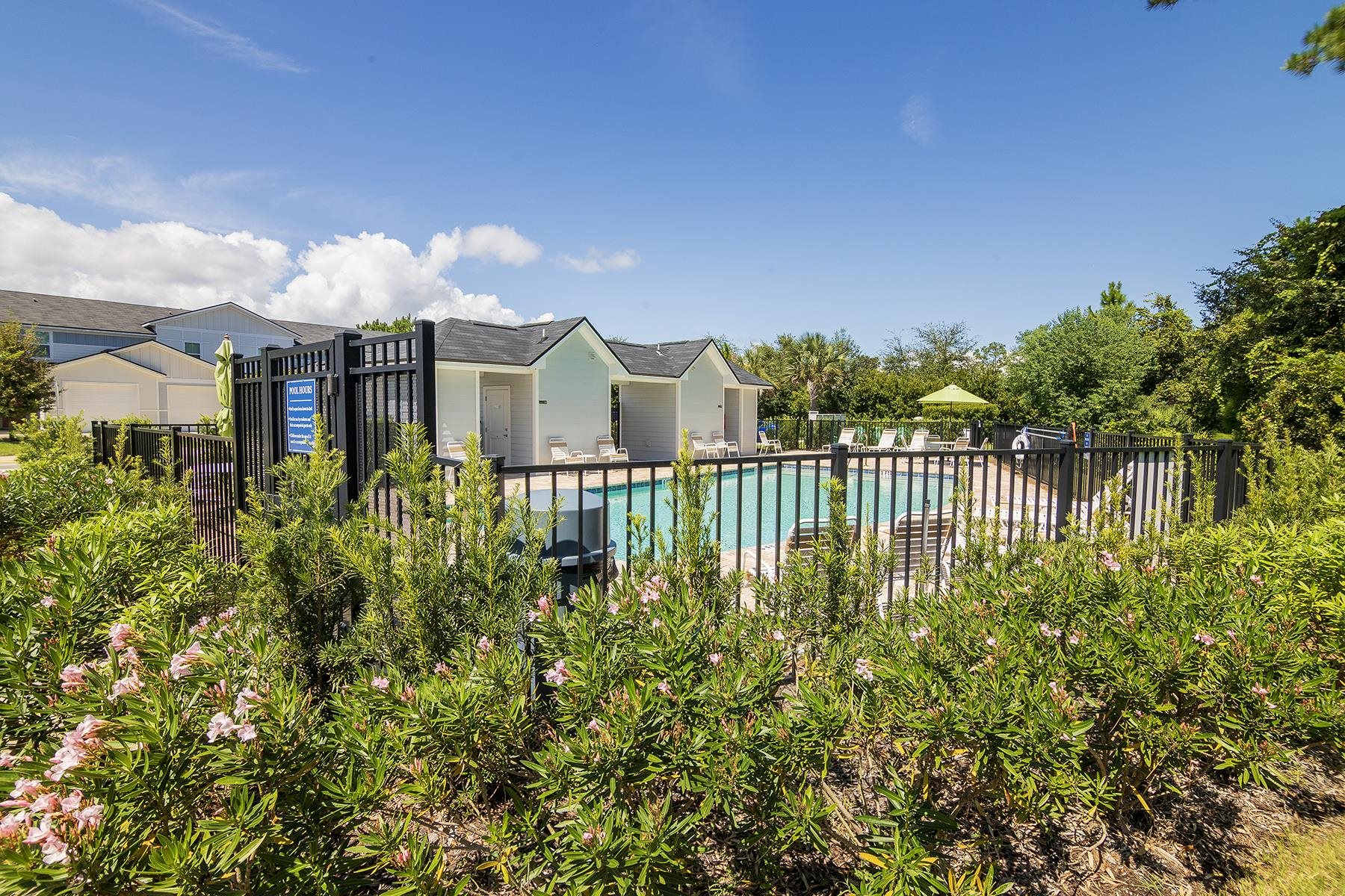 74 Ridge Lake Road St. Augustine, FL 32086 - Photo 37 of 47 View of community pool