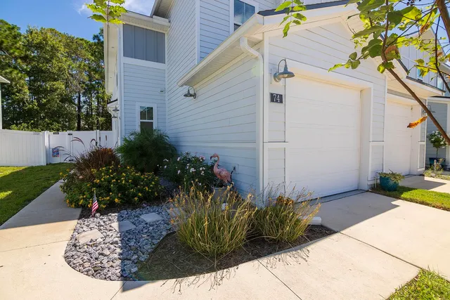 $334,900 | 74 Ridge Lake Road, St. Augustine, FL 32086