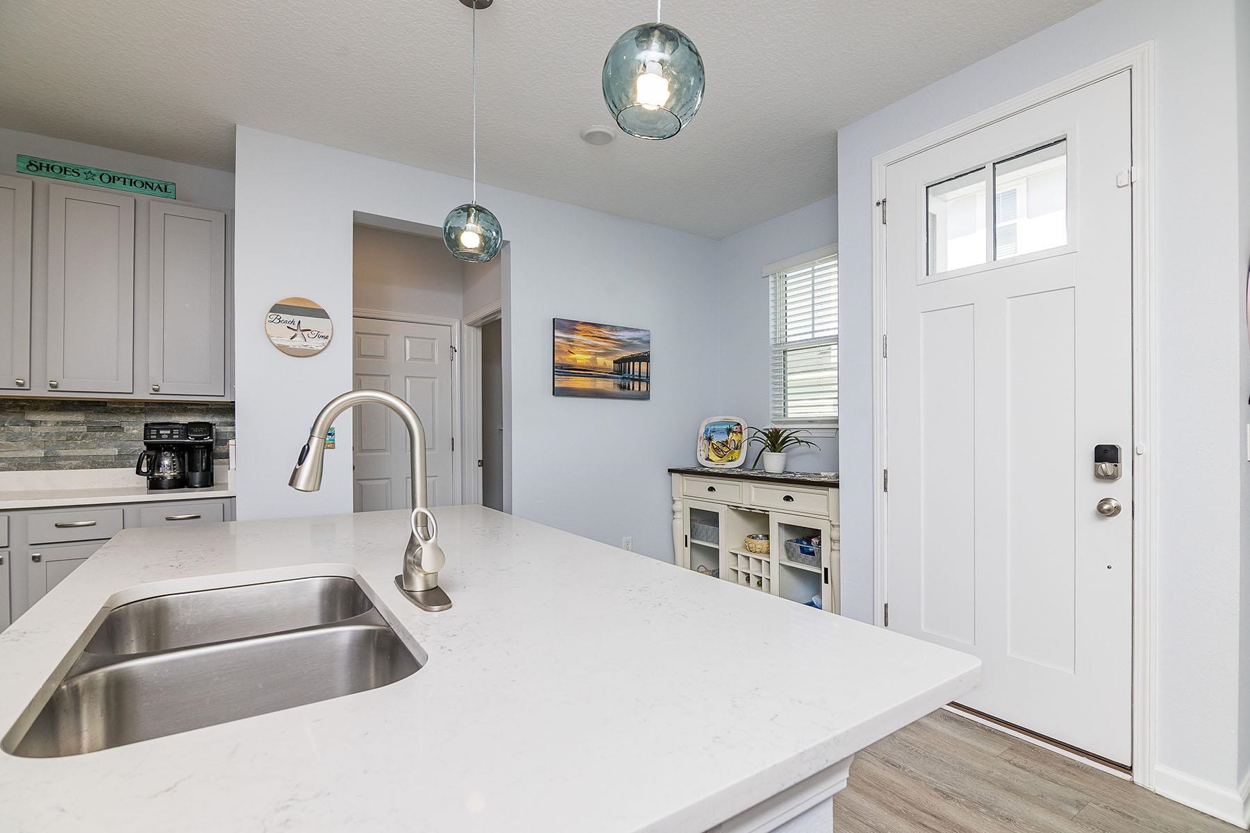 74 Ridge Lake Road St. Augustine, FL 32086 - Photo 9 of 47 Kitchen when entering front door