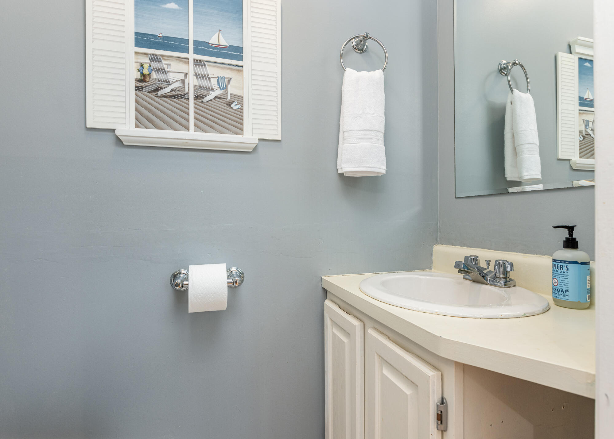 11 Meagans Way, Unit 11 Windham, ME 04062 - Photo 17 of 34 First Floor Half Bath