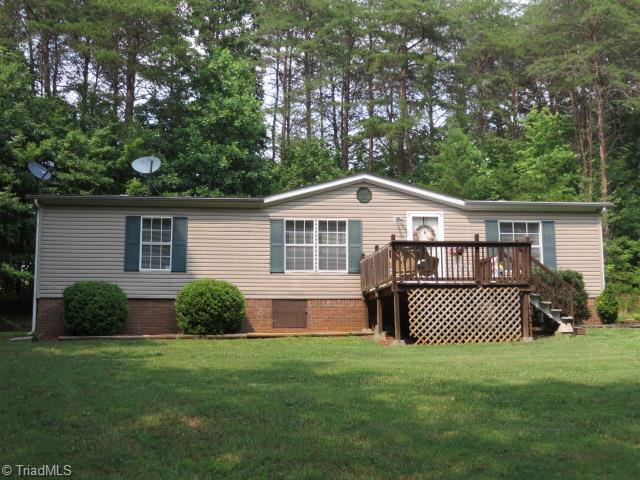 1241 Nance Road King, NC 27021 - Photo 1 of 27