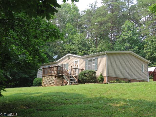 1241 Nance Road King, NC 27021 - Photo 2 of 27