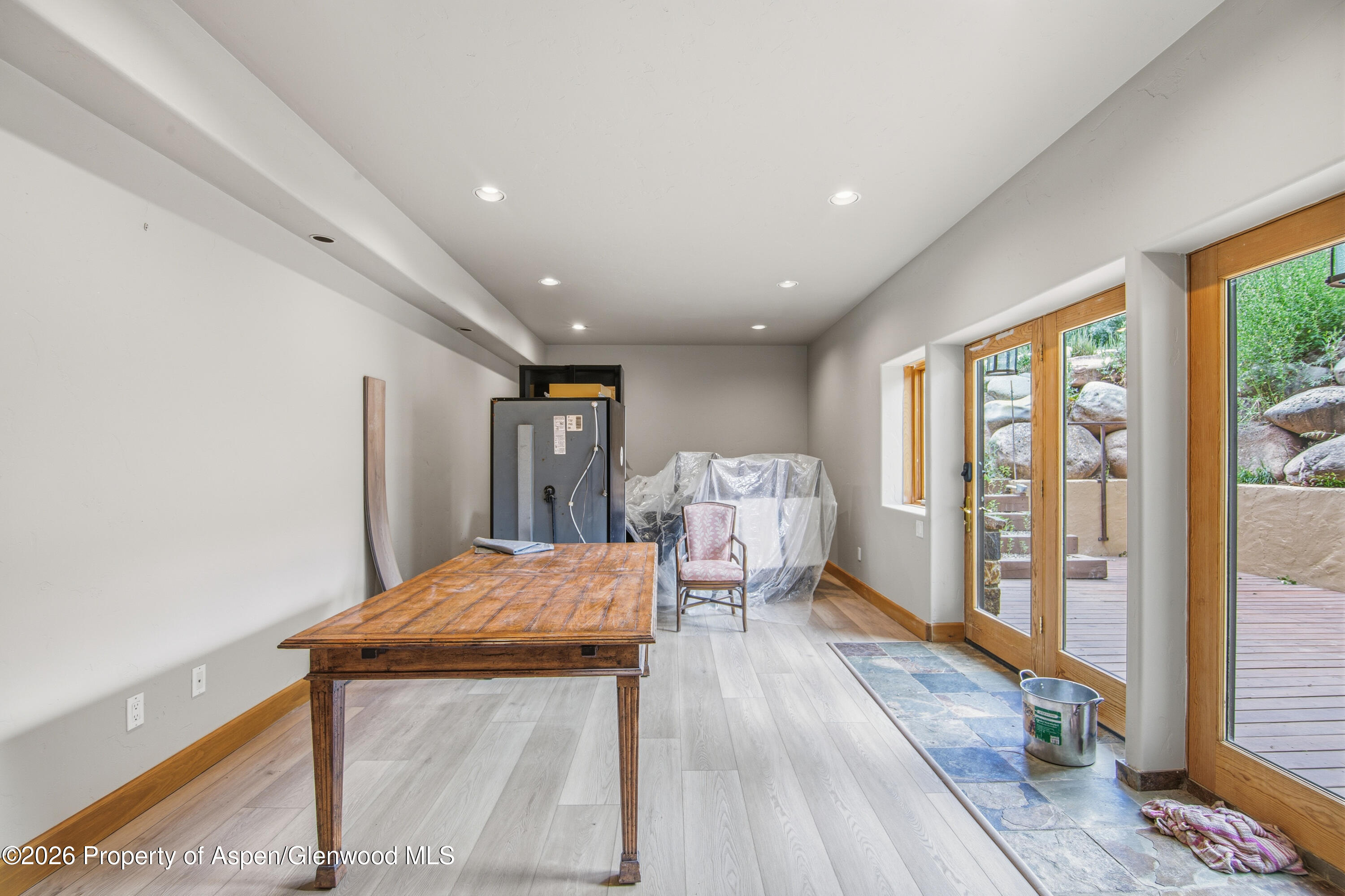 33 Iron Horse Road Carbondale, CO 81623 - Photo 9 of 16 ADU living room