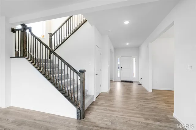 $452,885 | 18406 Boone Rdg Mnr Drive, Truesdale, MO 63380