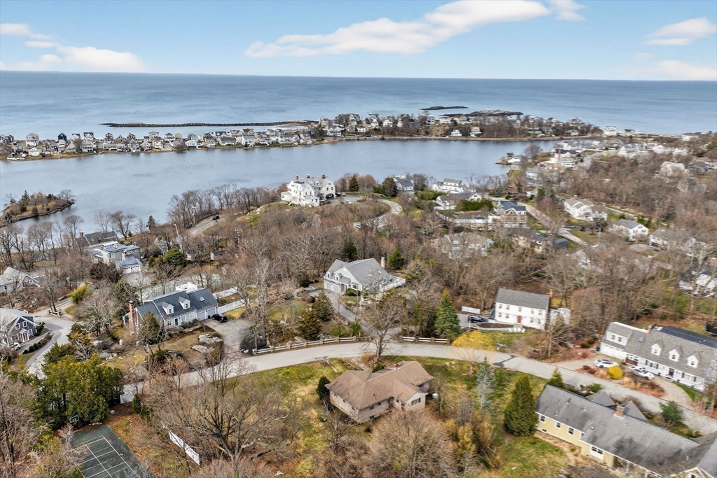 32 Howe Road Cohasset, MA 02025 - Photo 13 of 25 a view of a city