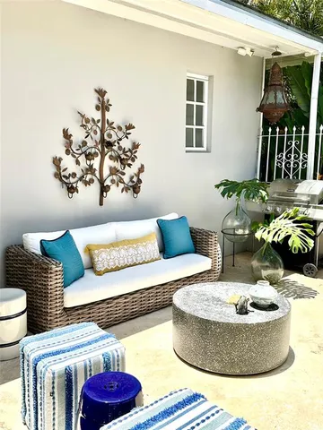 a view of outdoor space and yard