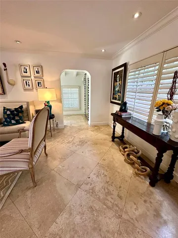 a view of a workspace with furniture