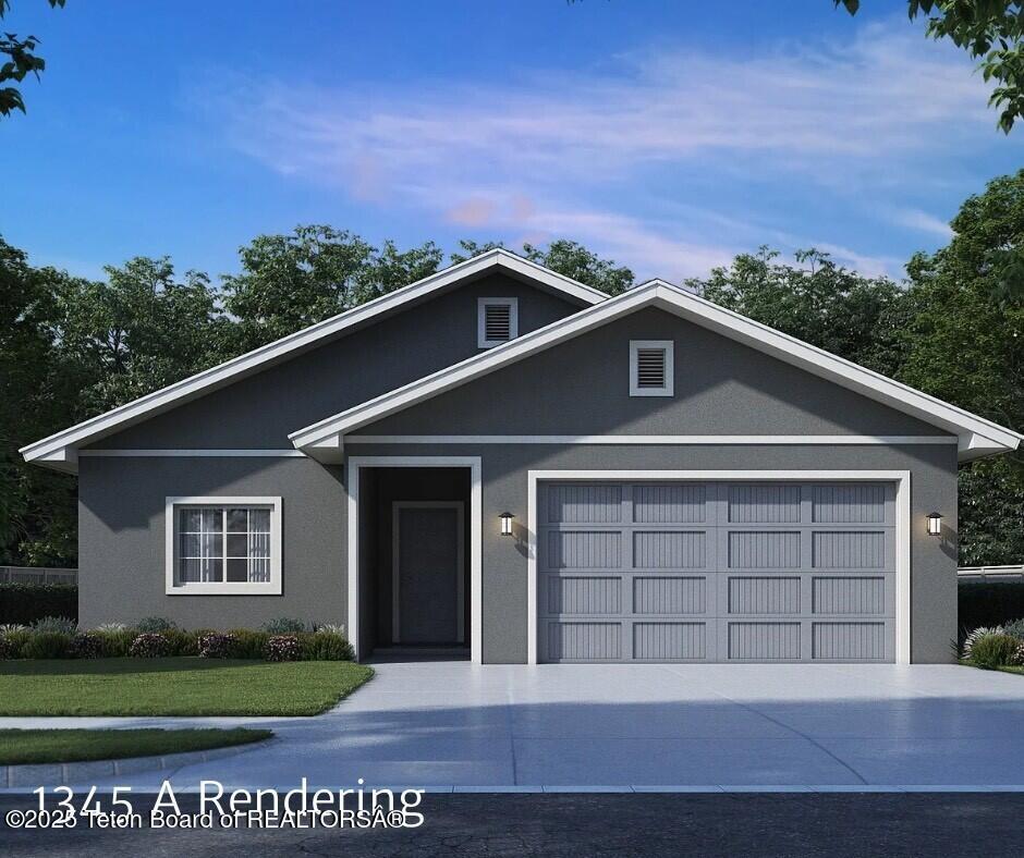 1670 Wrangler Way Pinedale, WY 82941 - Photo 1 of 1 1345