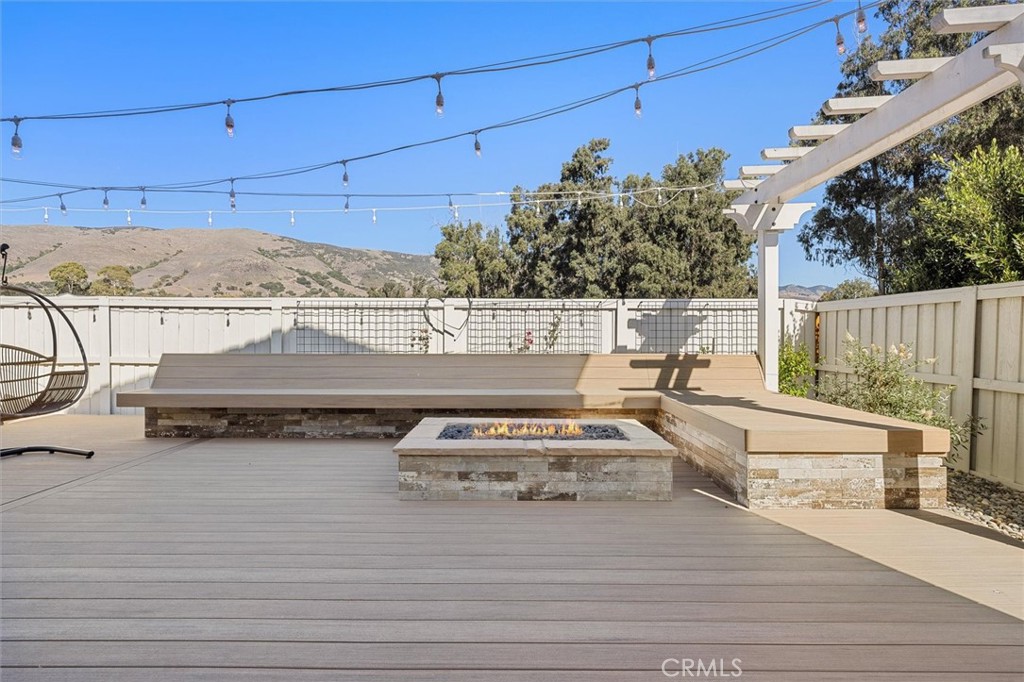 3898 Hayfield Loop San Luis Obispo, CA 93401 - Photo 9 of 19 a view of a terrace with sky view