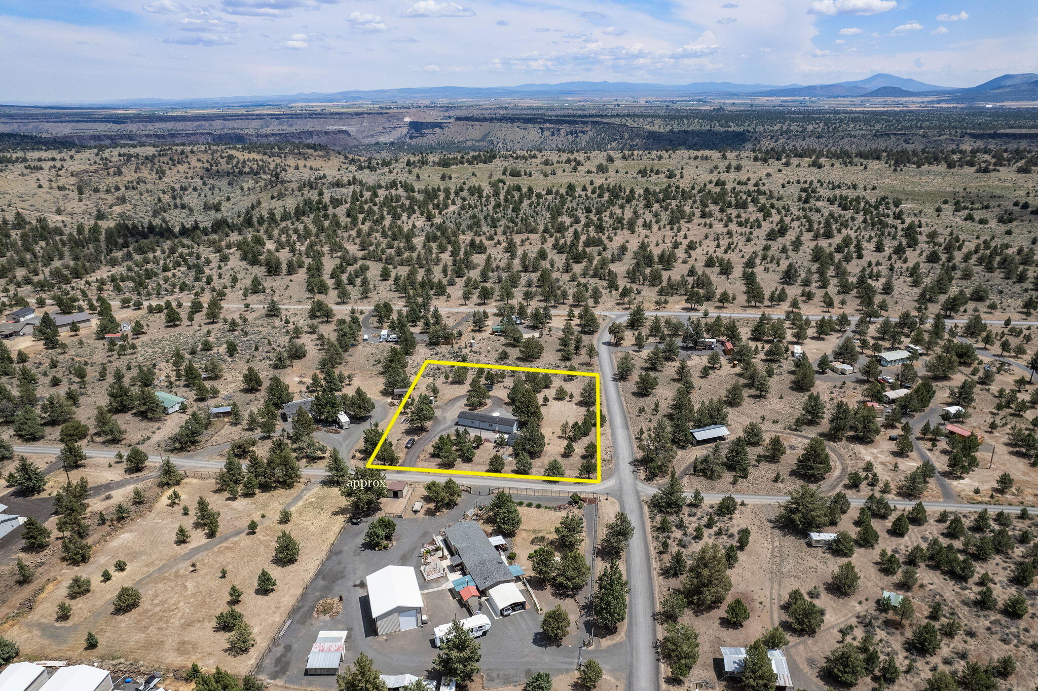 7433 Southwest Drake Drive Culver, OR 97734 - Photo 50 of 57 2023_06_27_7433_sw_drake_culver-drone-15