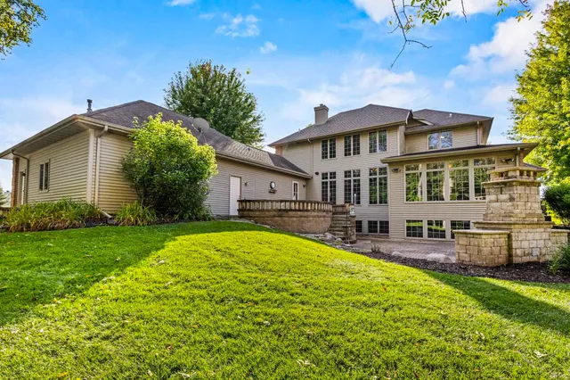 $809,900 | 4354 Hilton Head Drive, Oneida, WI 54155