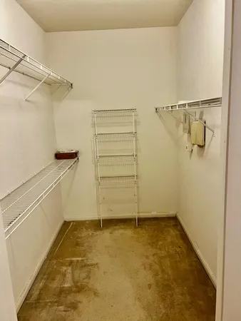 a close up view of washer and dryer