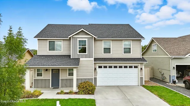 $585,000 | 2031 West Yaquina Drive, Post Falls, ID 83854