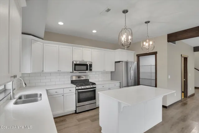 $585,000 | 2031 West Yaquina Drive, Post Falls, ID 83854