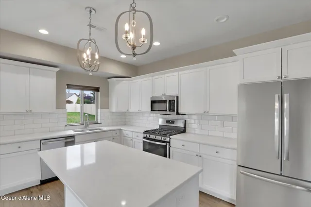 $585,000 | 2031 West Yaquina Drive, Post Falls, ID 83854