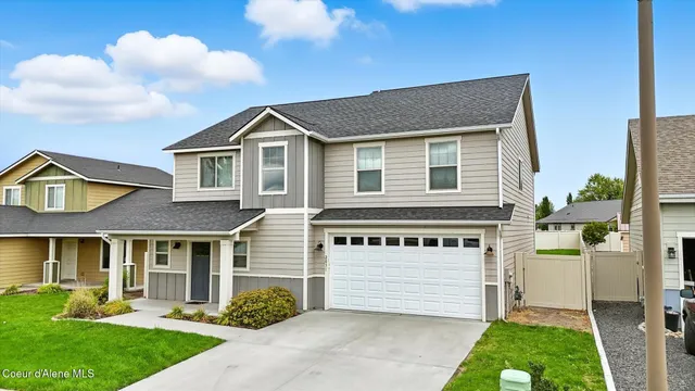$585,000 | 2031 West Yaquina Drive, Post Falls, ID 83854