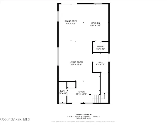 $585,000 | 2031 West Yaquina Drive, Post Falls, ID 83854