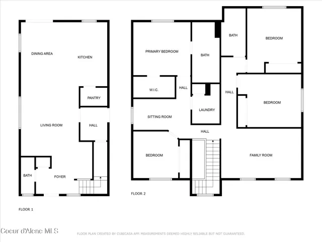 $585,000 | 2031 West Yaquina Drive, Post Falls, ID 83854