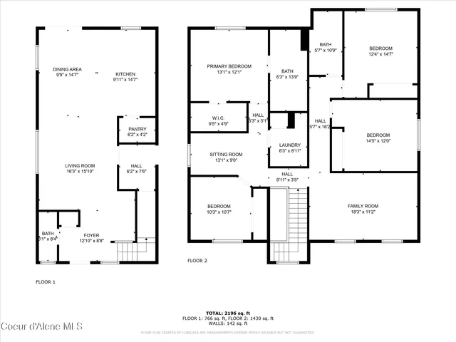$585,000 | 2031 West Yaquina Drive, Post Falls, ID 83854
