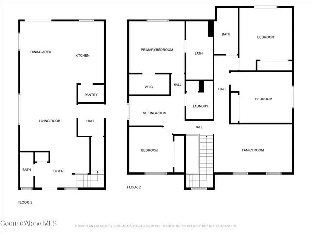 $585,000 | 2031 West Yaquina Drive, Post Falls, ID 83854