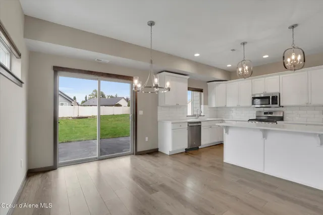 $585,000 | 2031 West Yaquina Drive, Post Falls, ID 83854