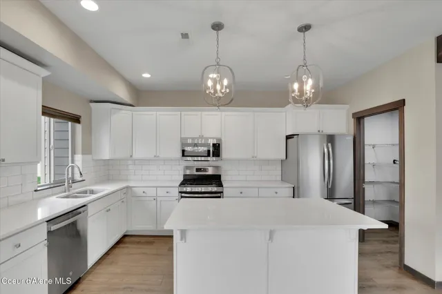 $585,000 | 2031 West Yaquina Drive, Post Falls, ID 83854