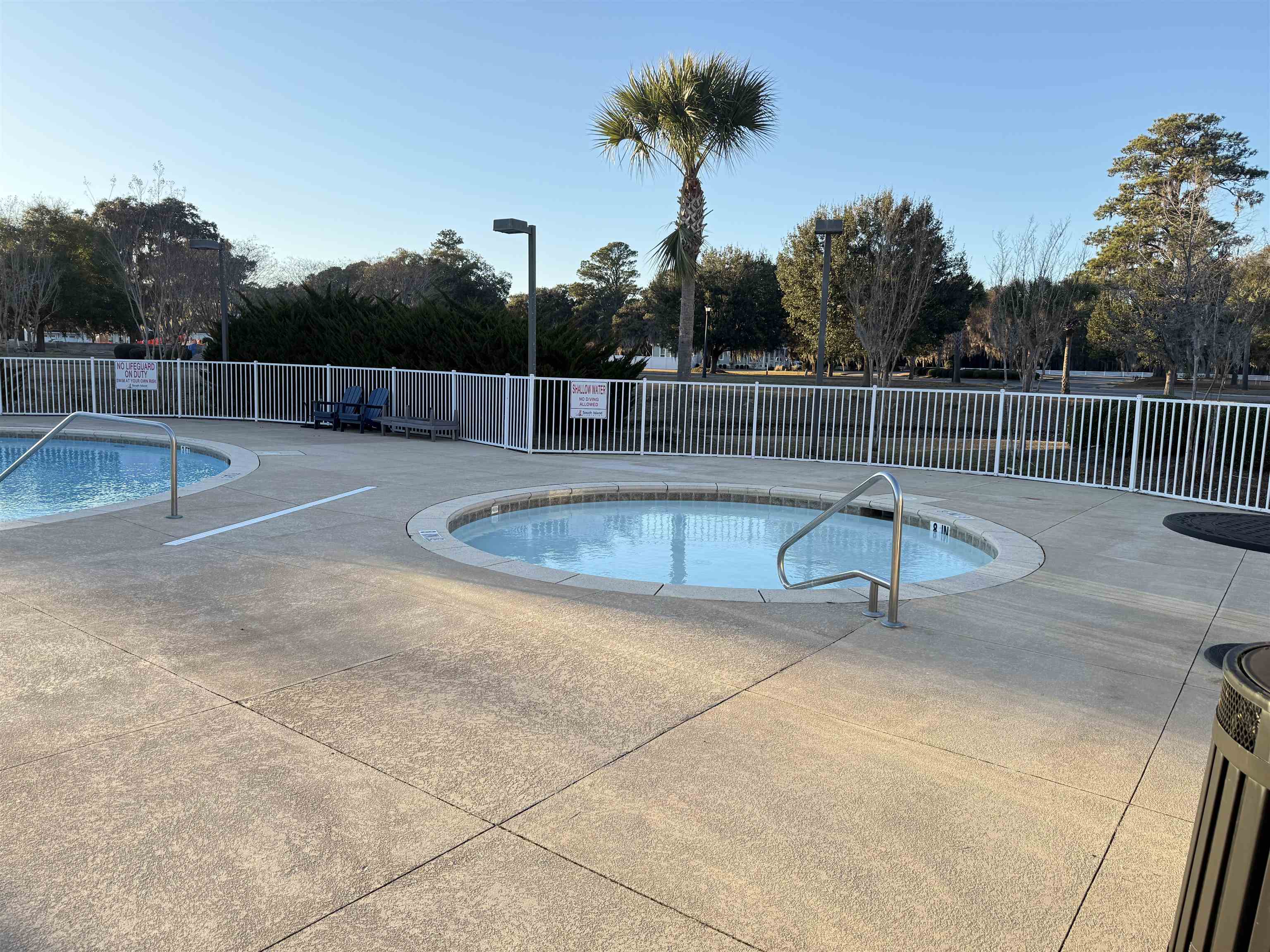 Lot 58 Lagrange Road Georgetown, SC 29440 - Photo 9 of 13 Swimming pool with a patio