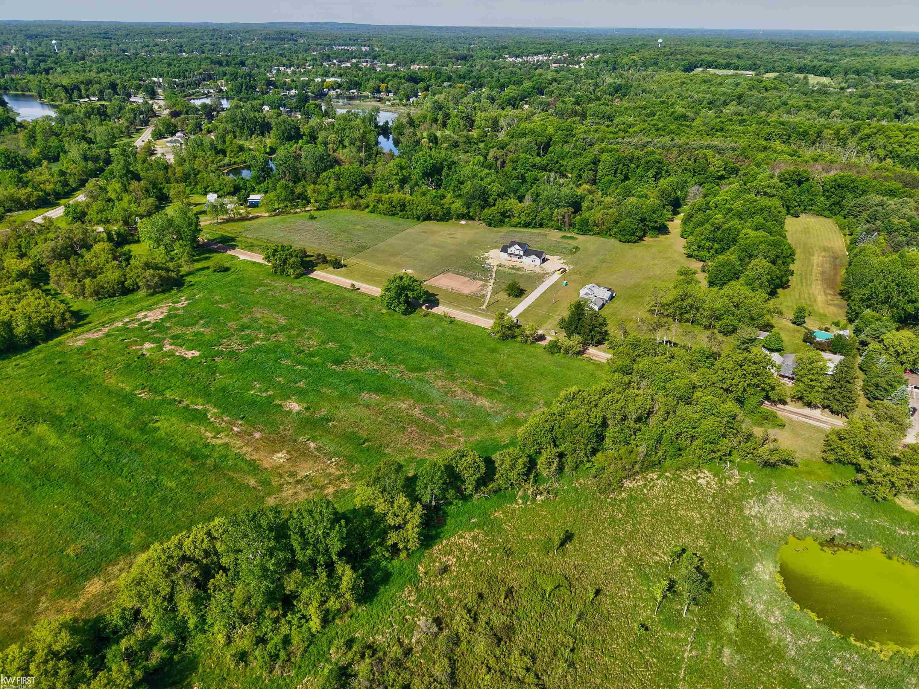 Vl Parcel 4 A Fagan Road Holly, MI 48442 - Photo 8 of 20