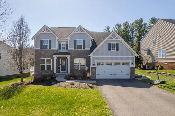 $675,000 | 4528 Walnut Ridge Circle, McDonald, PA 15057