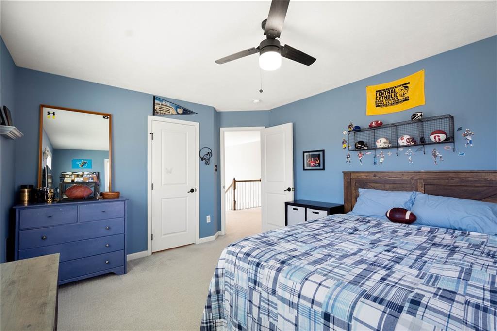 4528 Walnut Ridge Circle McDonald, PA 15057 - Photo 34 of 50