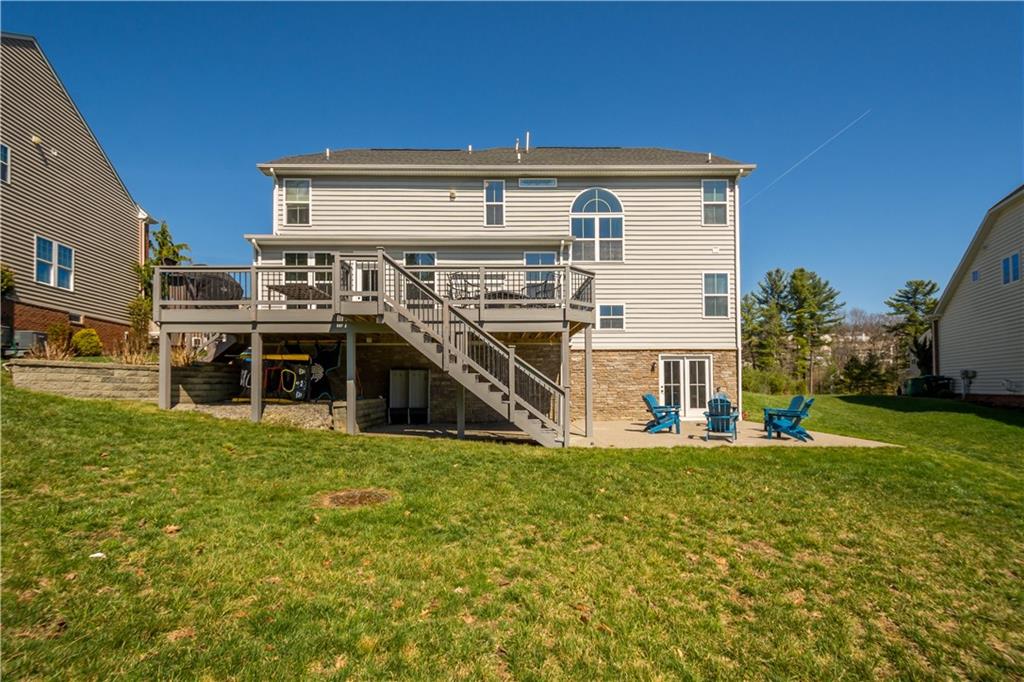 4528 Walnut Ridge Circle McDonald, PA 15057 - Photo 45 of 50