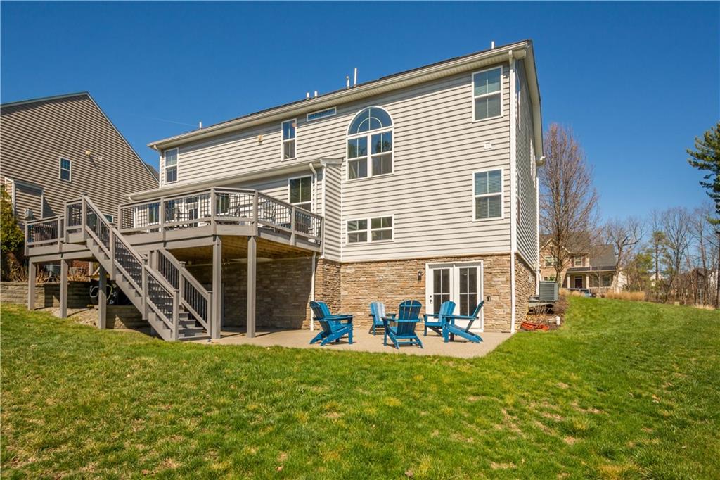 4528 Walnut Ridge Circle McDonald, PA 15057 - Photo 47 of 50