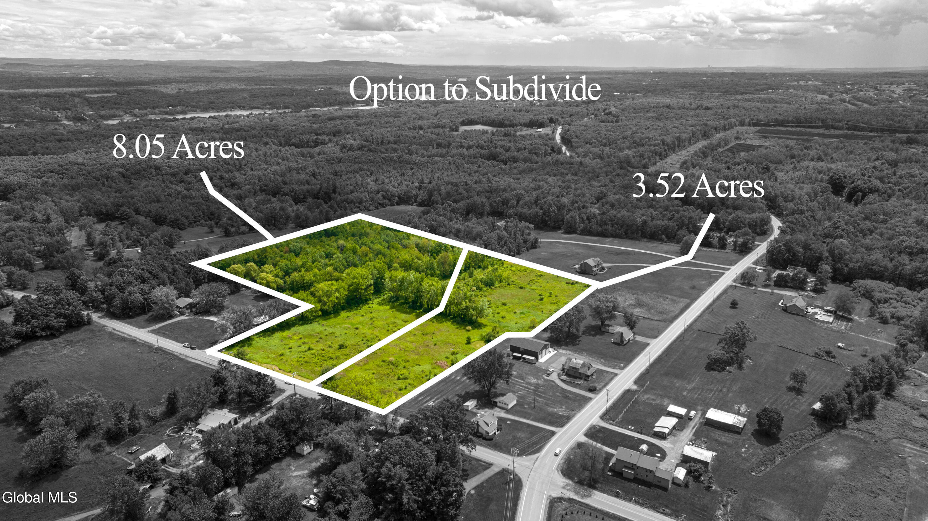 L17 Van Ness Road Stillwater, NY 12170 - Photo 2 of 7 17 overlay