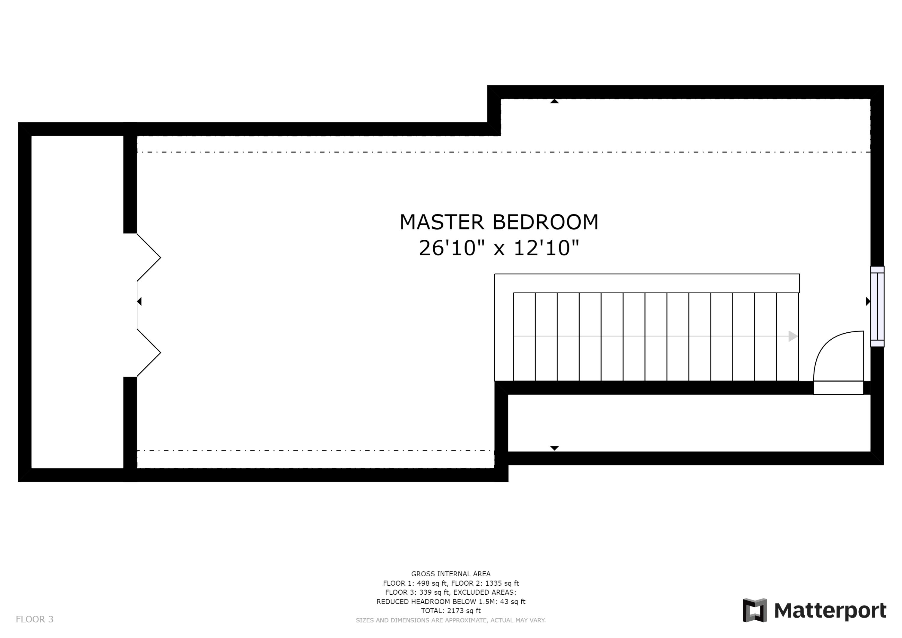 2027 Mt Vernon Road Southwest Roanoke, VA 24015 - Photo 42 of 43 floor plan 3