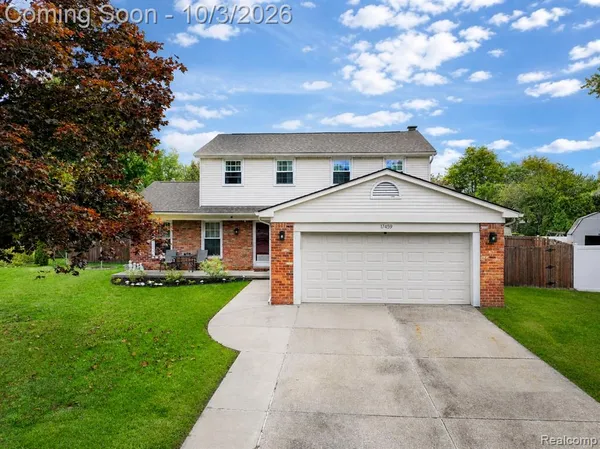 $390,000 | 17459 Delaware Court, Macomb, MI 48044