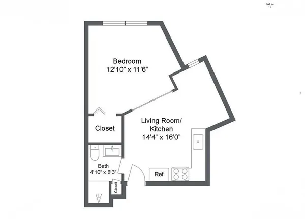 $364,000 | 2113 Kings Highway, Unit B2 | Midwood