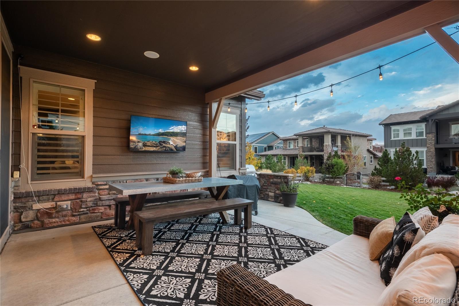 10640 Star Thistle Court Highlands Ranch, CO 80126 - Photo 28 of 39