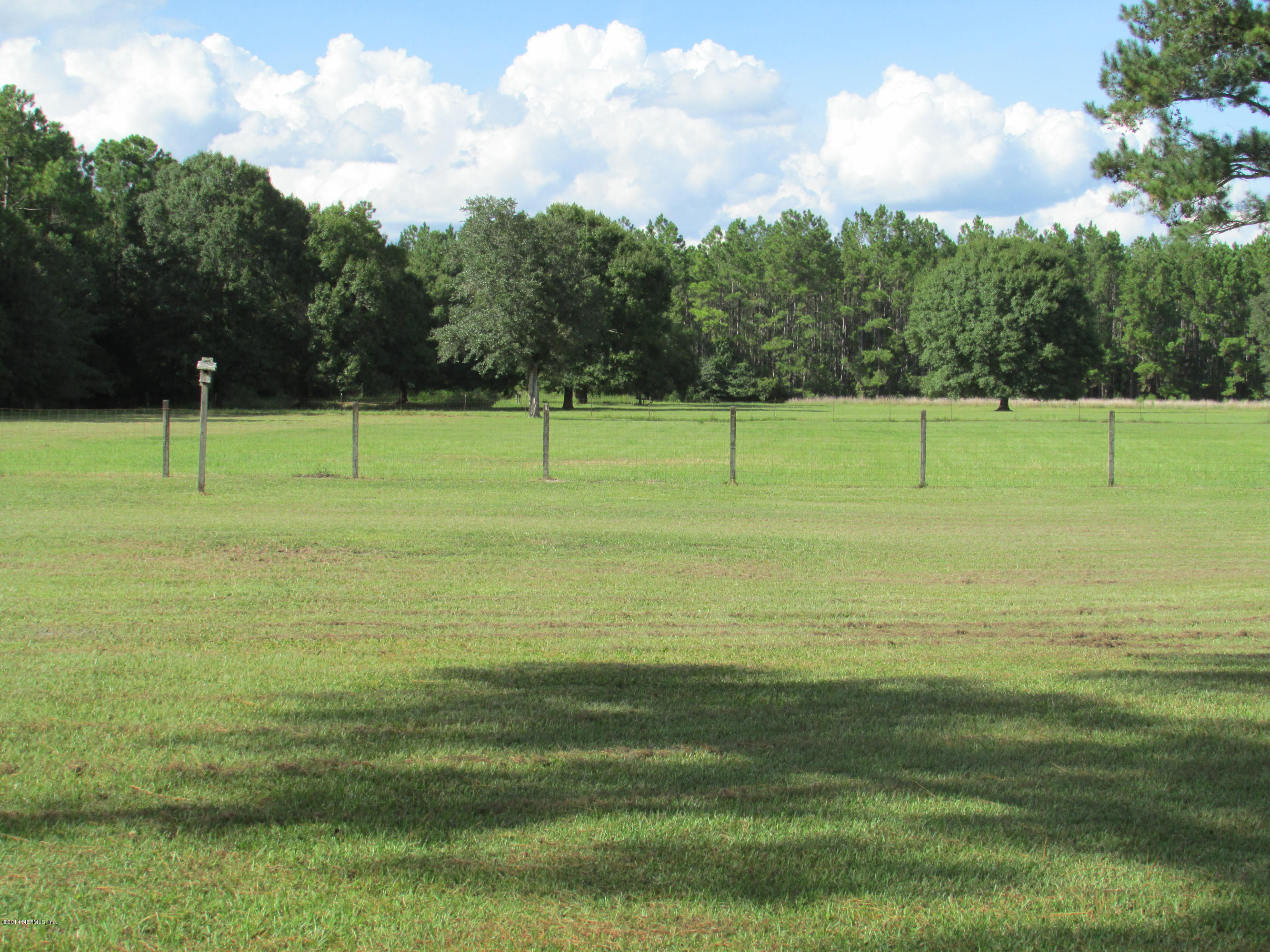 17055 Wells Road Jacksonville, FL 32234 - Photo 19 of 78 Back yard and property