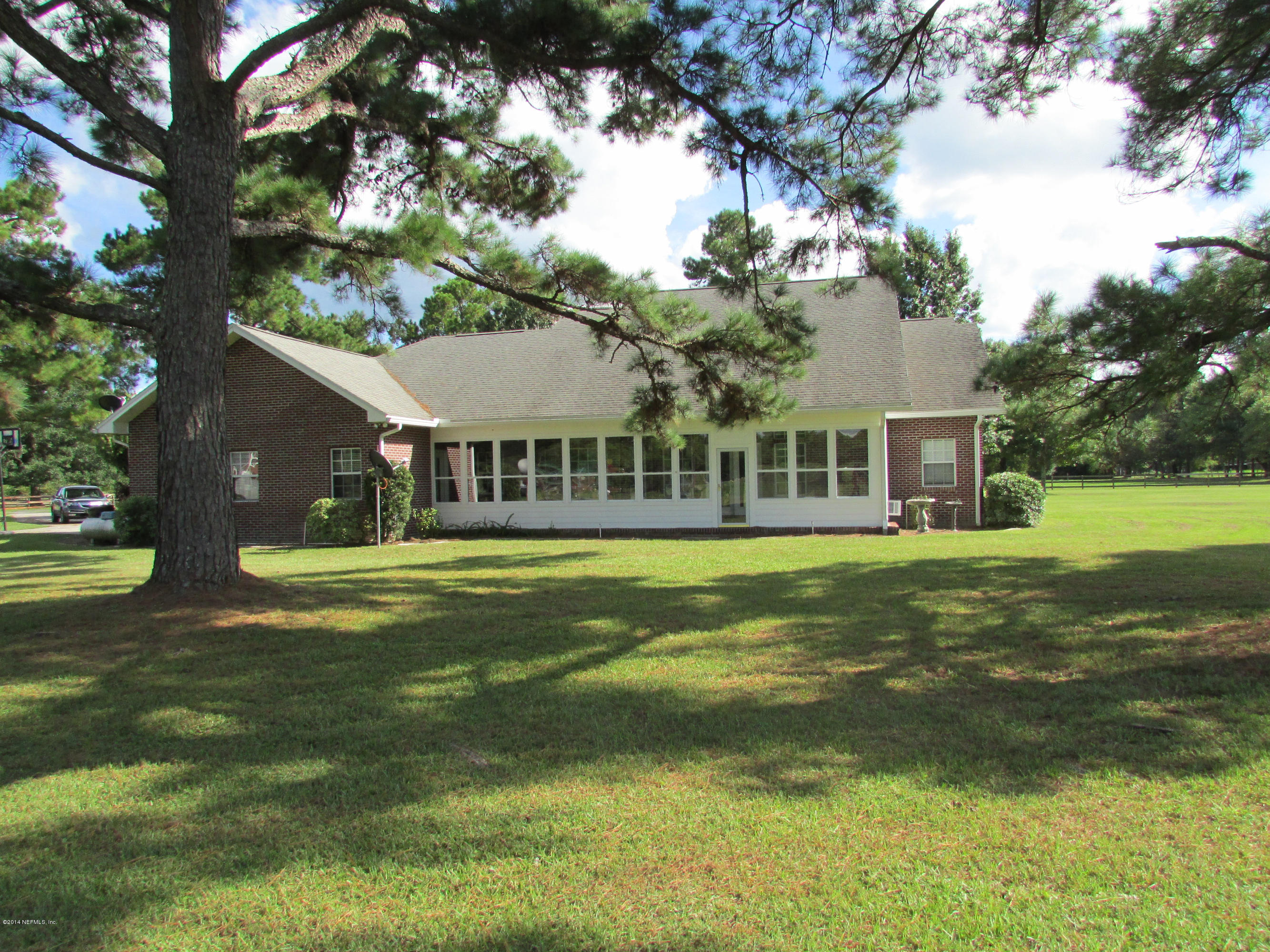 17055 Wells Road Jacksonville, FL 32234 - Photo 20 of 78 Back of home