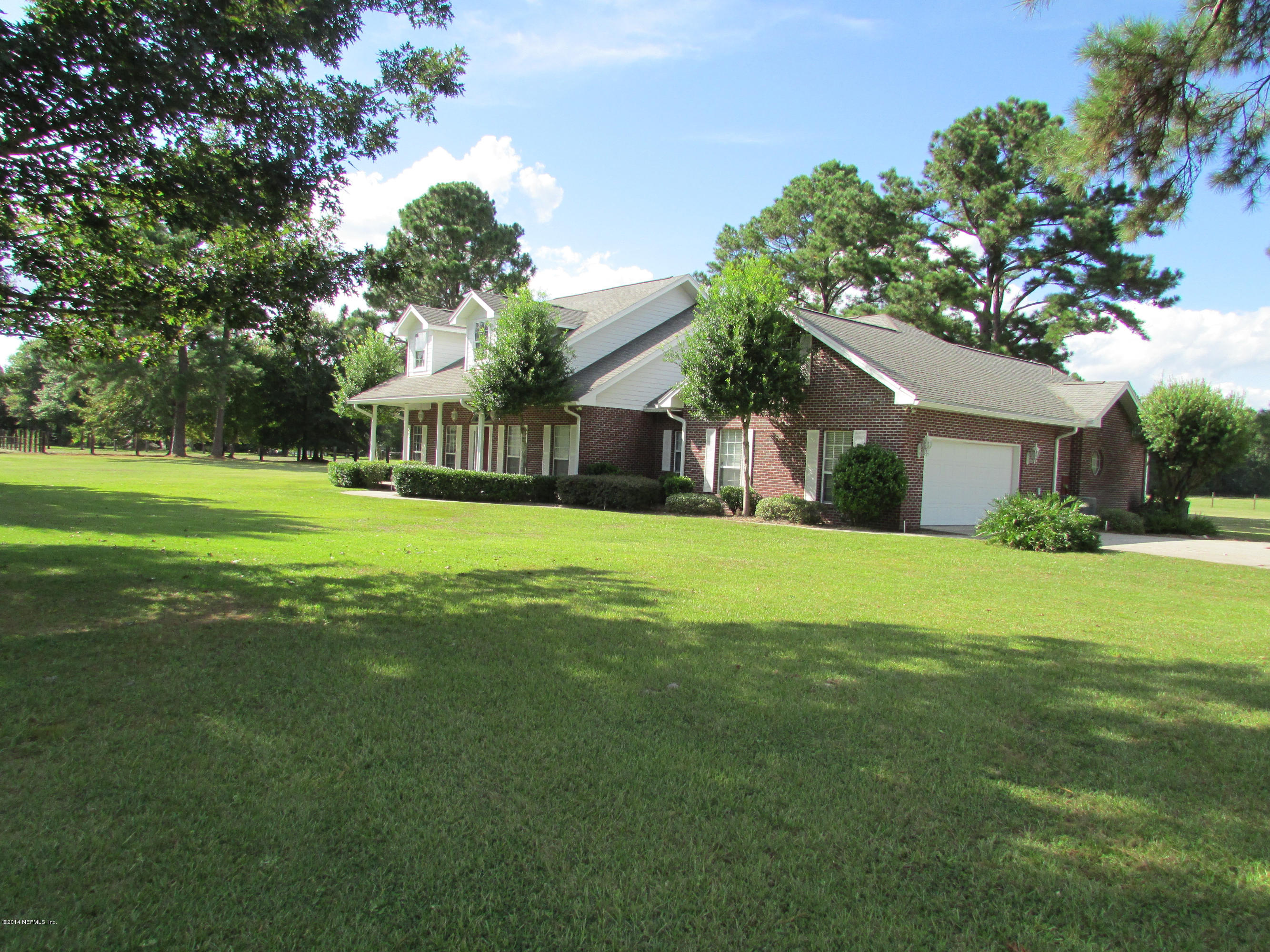 17055 Wells Road Jacksonville, FL 32234 - Photo 8 of 78 View from driveway