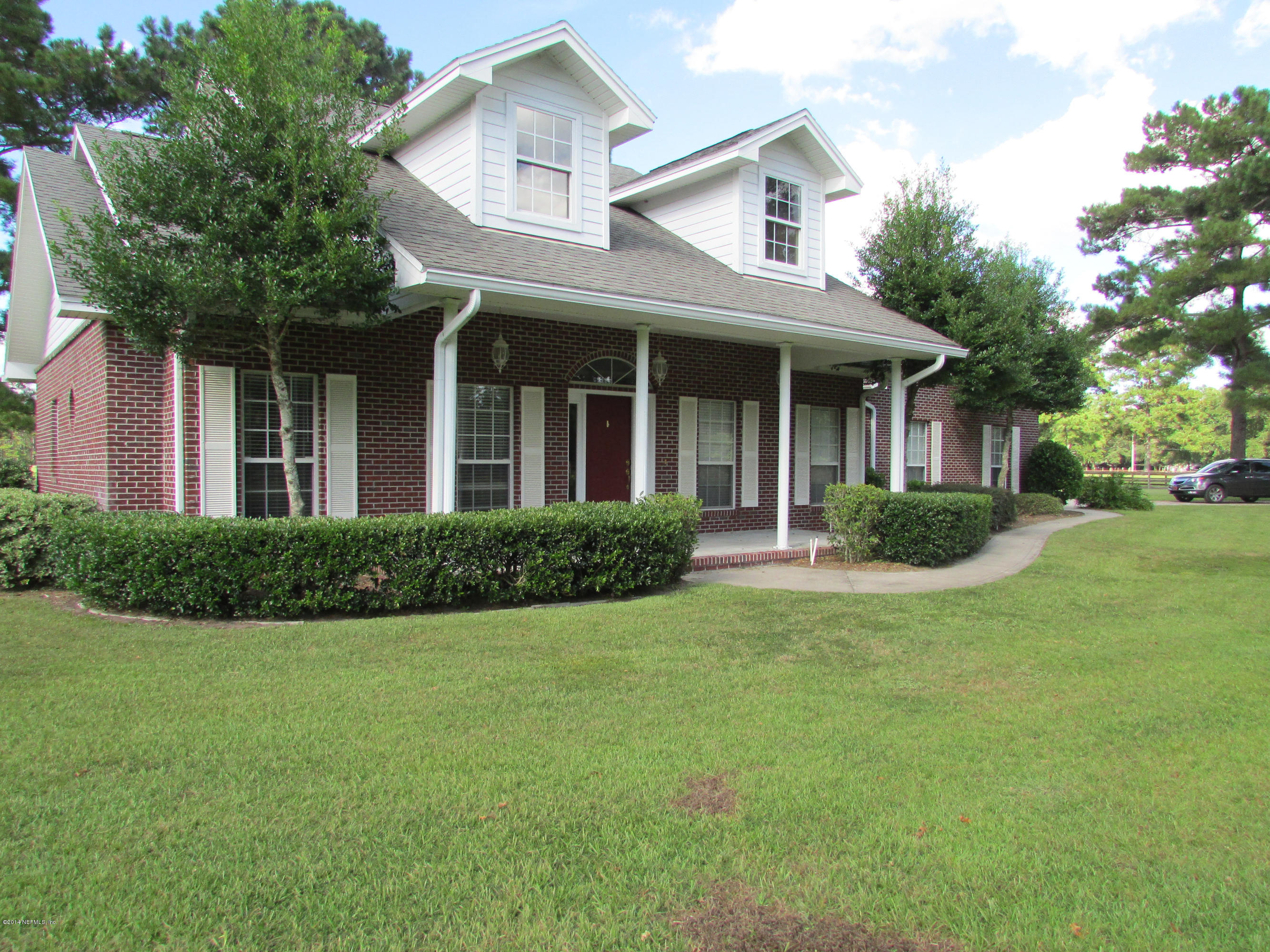 17055 Wells Road Jacksonville, FL 32234 - Photo 9 of 78 Great Porch and dormers