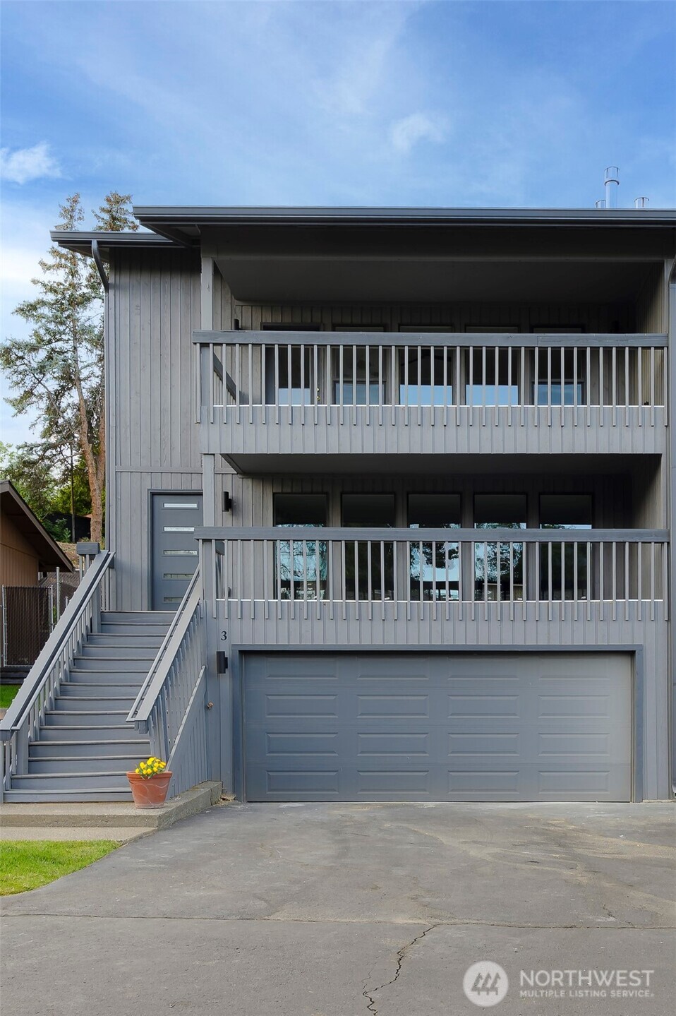 3 Burning Tree Drive, Unit 3 Yakima, WA 98902 - Photo 2 of 32 a view of a house with roof deck