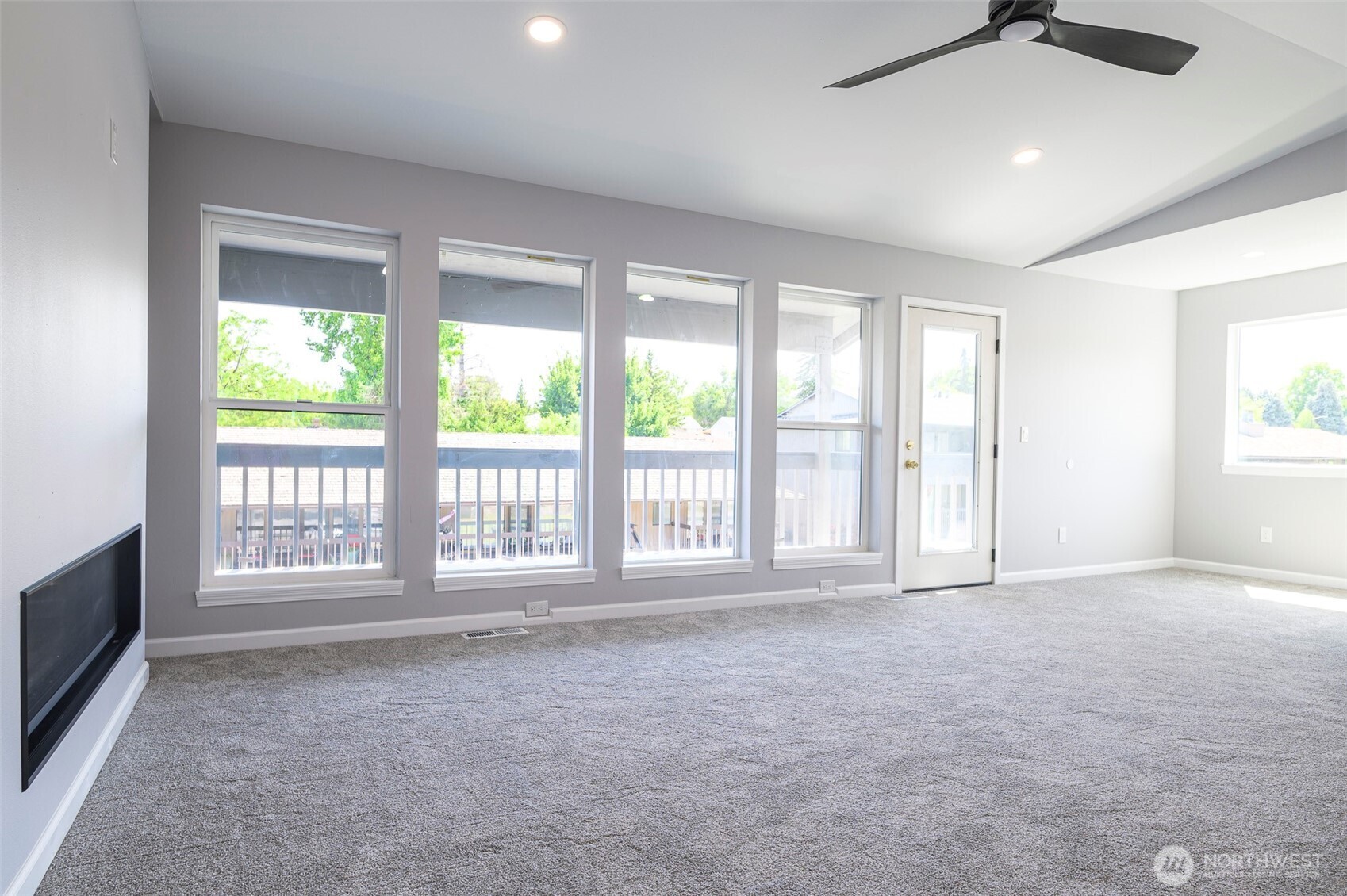 3 Burning Tree Drive, Unit 3 Yakima, WA 98902 - Photo 23 of 32 a view of an empty room with a window