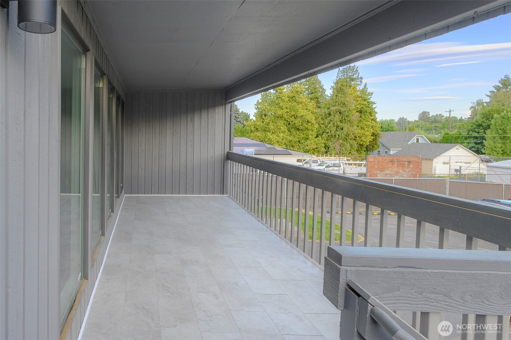 3 Burning Tree Drive, Unit 3 Yakima, WA 98902 - Photo 3 of 32 a view of a balcony with furniture