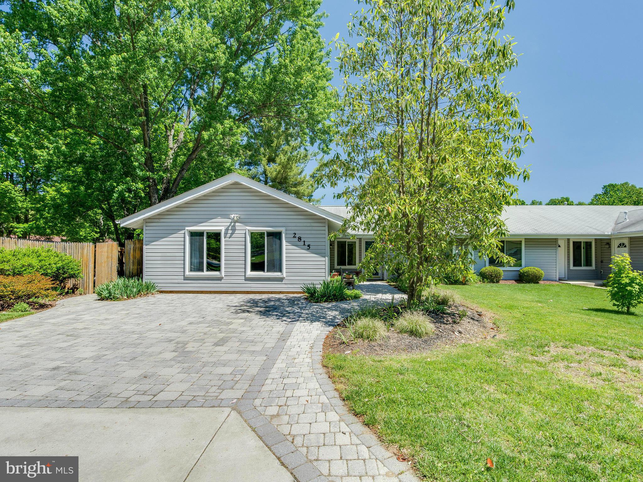 2815 Homecrest Circle Silver Spring, MD 20906 - Photo 2 of 20 Exterior (Front)