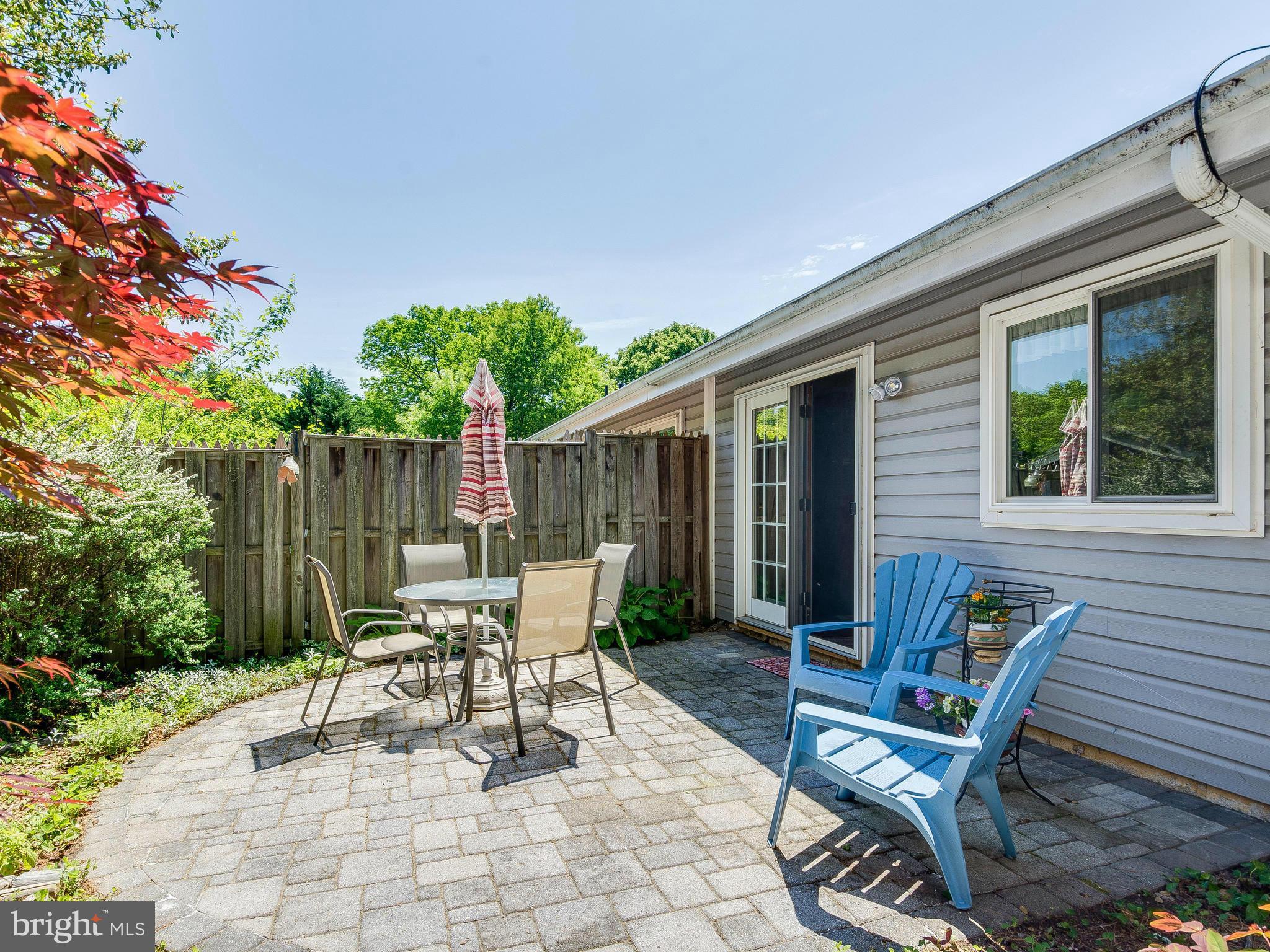 2815 Homecrest Circle Silver Spring, MD 20906 - Photo 19 of 20 Exterior (Rear)